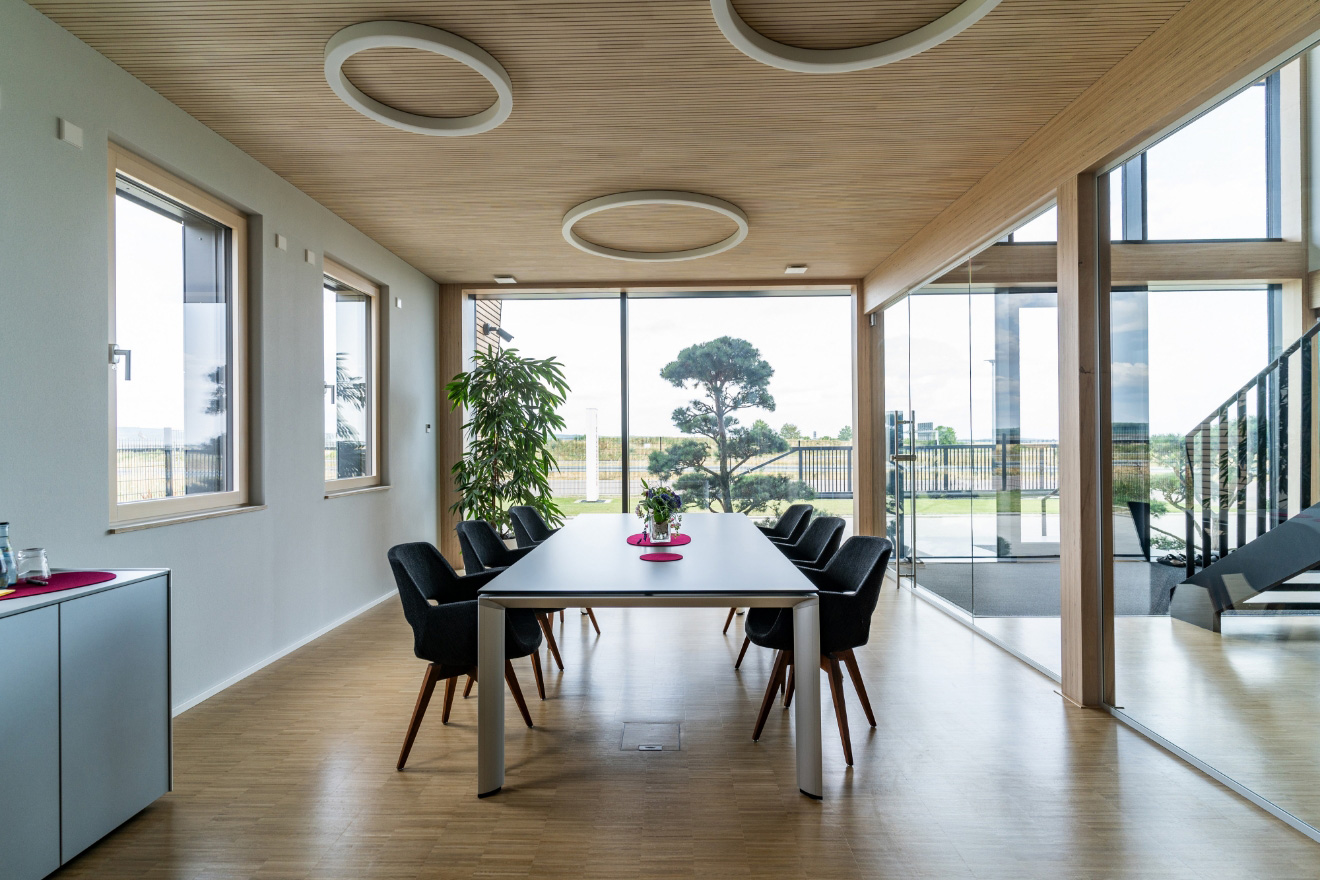 Gebaude Lounge